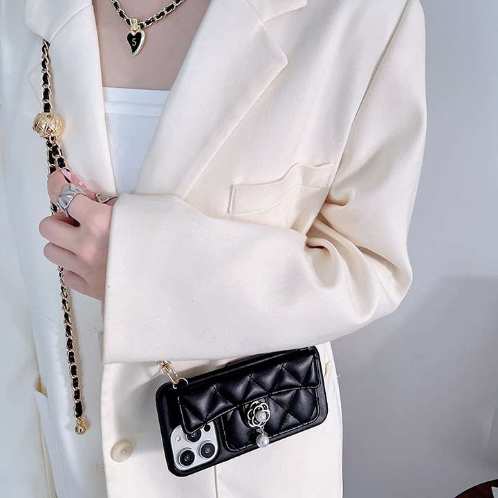 �A�C�z��14pro�X�}�z�P�[�X�A�[�K�C���`�F�b�Nchanel
