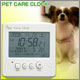 PET CARE CLOCK�i���E�l�R�p�j