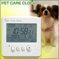 PET CARE CLOCK�i���E�l�R�p�j